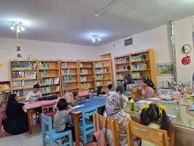 کارگاه جمع خوانی