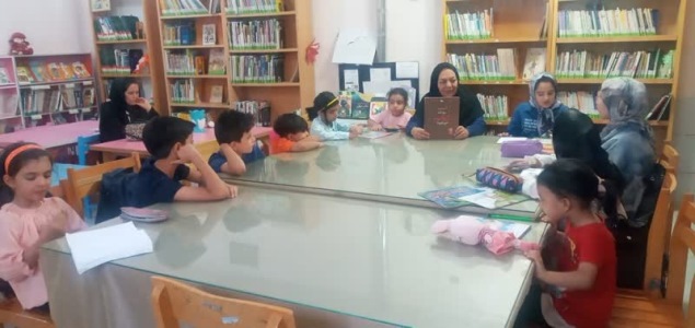 بخش نوجوان