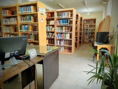 مخزن کتابخانه