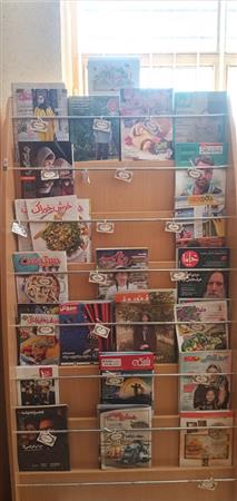 بخش نشریات